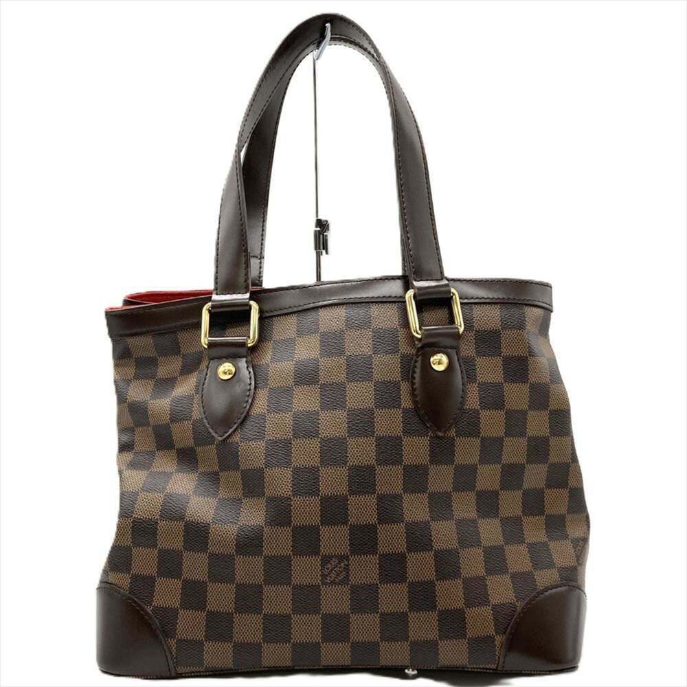 LOUIS VUITTON Brown Damier Bag - Picture 3 of 11